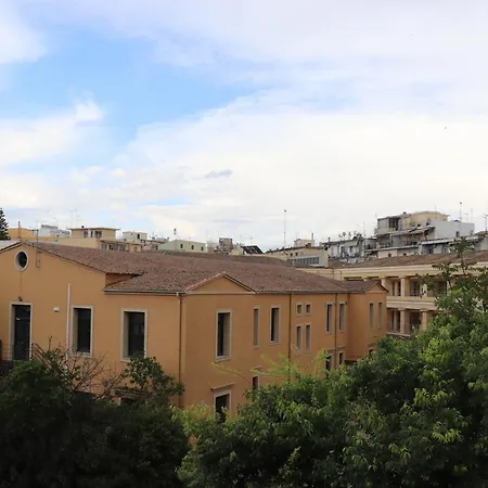 6th Parodos Ioanni Theotoki 20 公寓 Corfu (city)