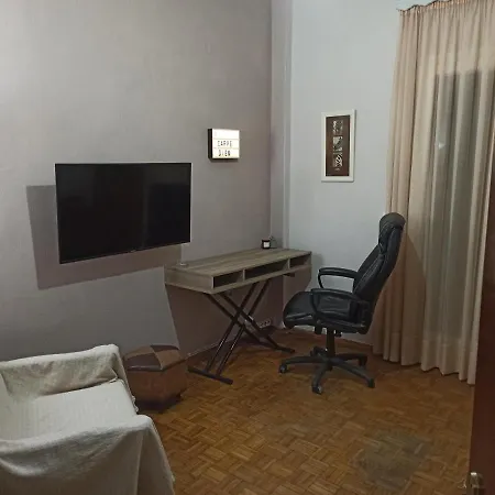 6th Parodos Ioanni Theotoki 20 Apartment *