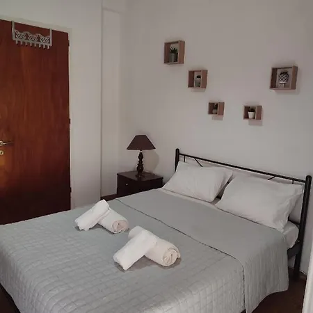 Apartament 6th Parodos Ioanni Theotoki 20 *